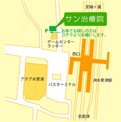 店舗地図